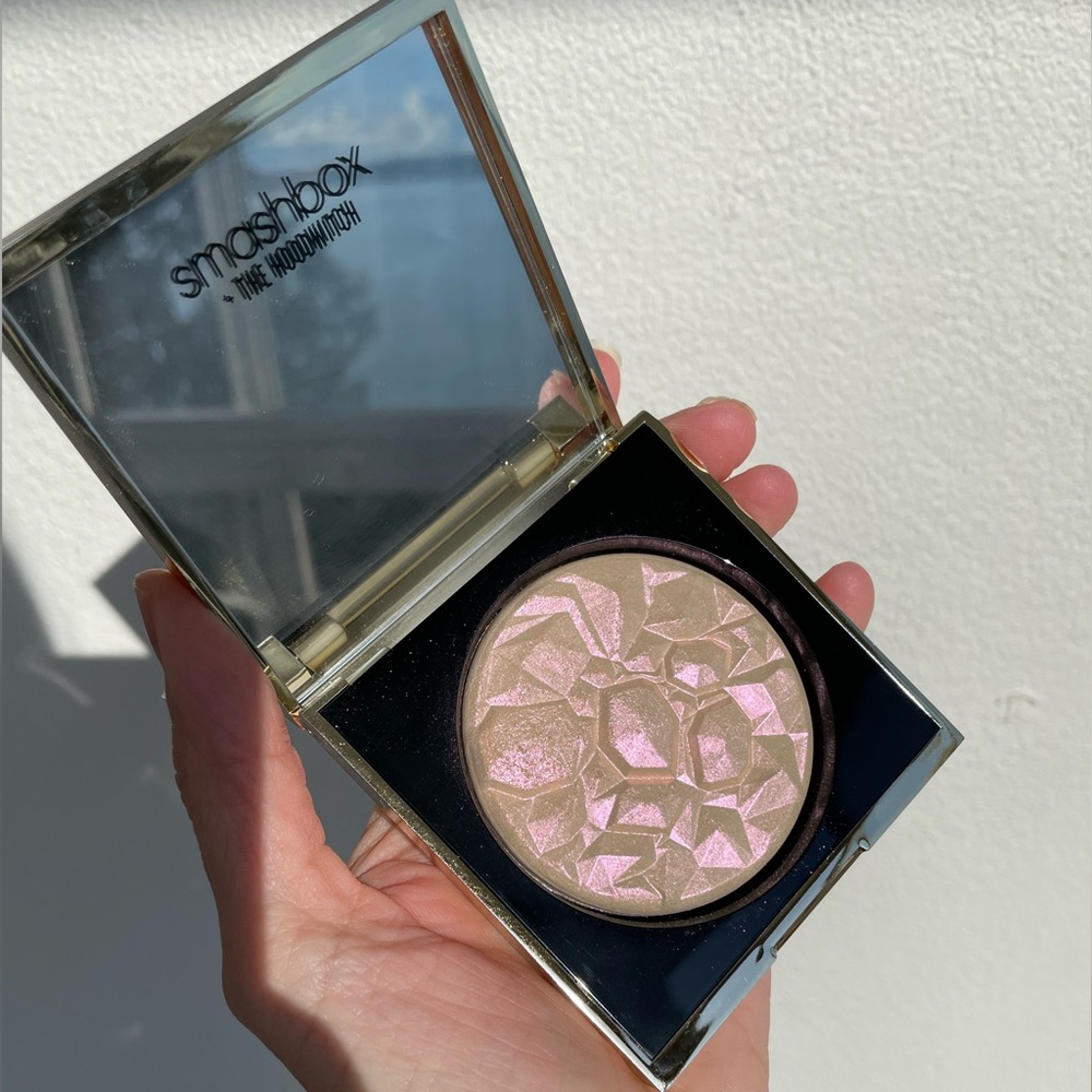 Smashbox x The Hood Witch 🧙‍♀️ Opti-Mystic Holographic Highlighter